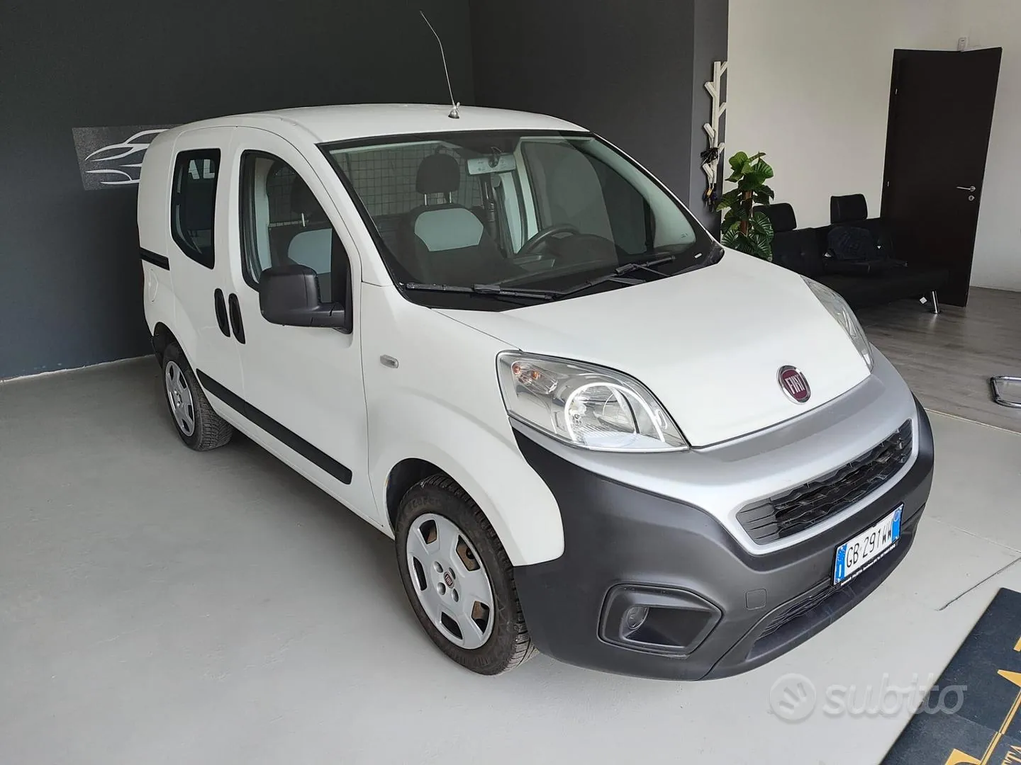 Fiat Fiorino 2020 photo 2