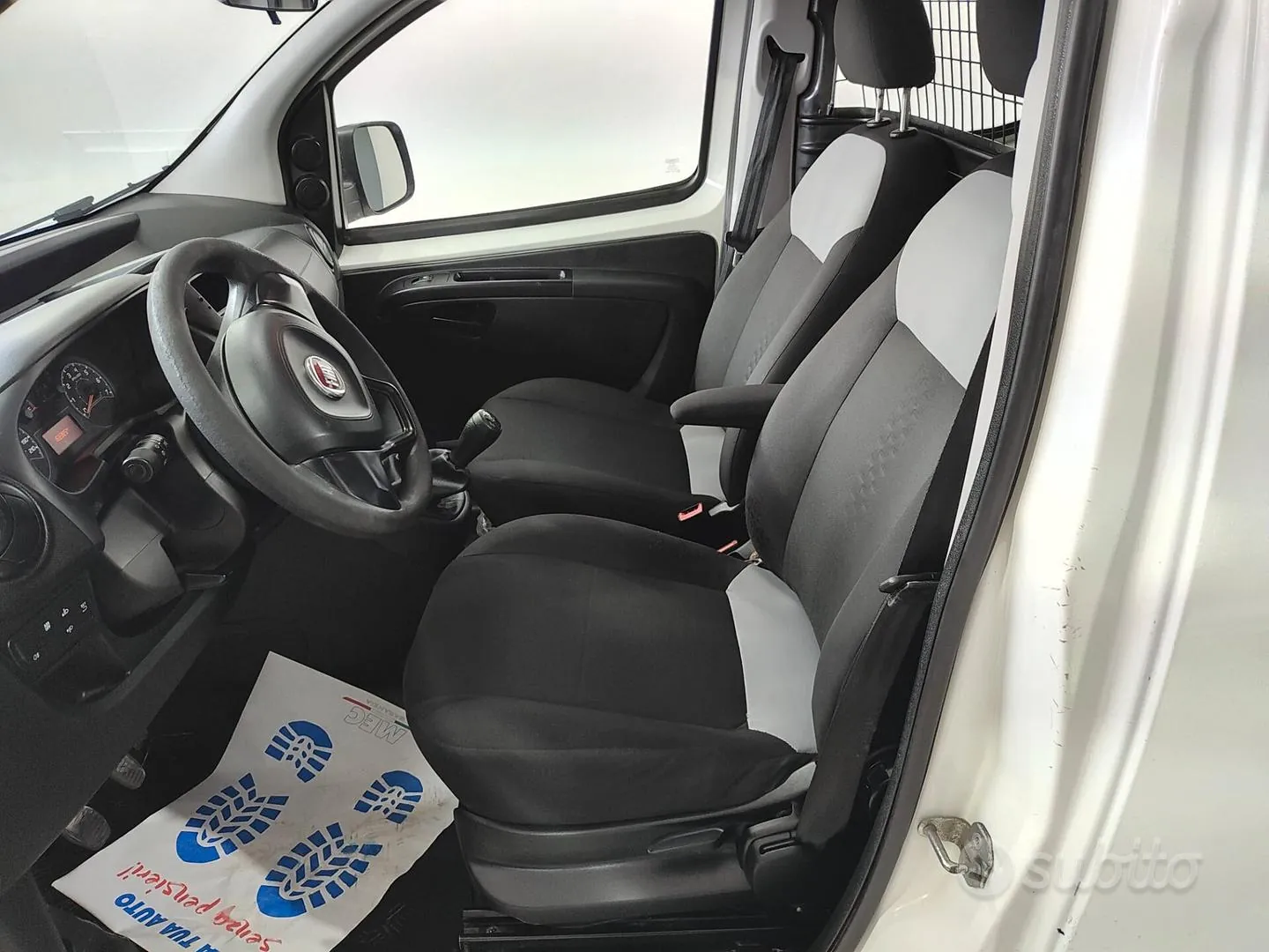 Fiat Fiorino 2020 photo 4