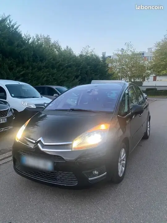 Citroen C4 Picasso