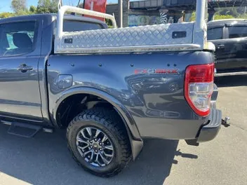 Ford Ranger 2021 photo 5