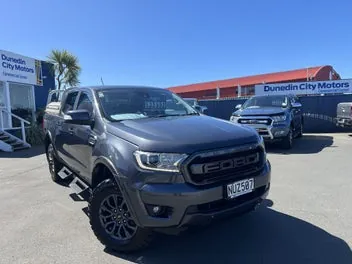 Ford Ranger 2021 photo 3