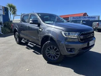 Ford Ranger 2021 photo 2