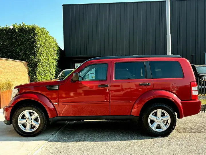 Dodge Nitro 2009 photo 5