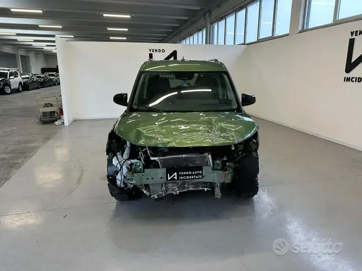 Ford Tourneo Courier 2024 photo 2