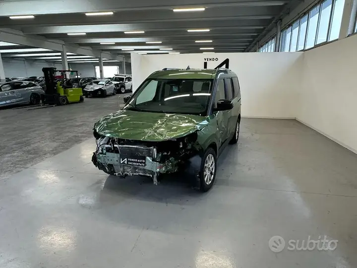 Ford Tourneo Courier 2024 photo 3