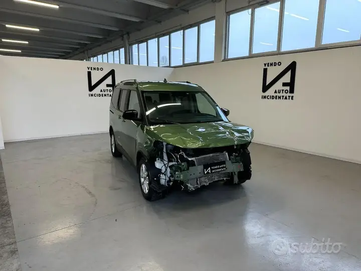 Ford Tourneo Courier