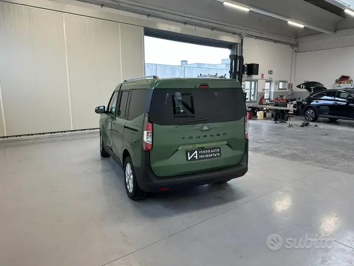 Ford Tourneo Courier 2024 photo 5