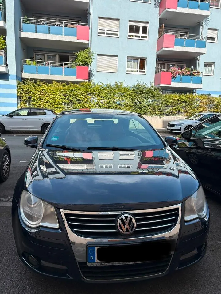 Volkswagen Eos