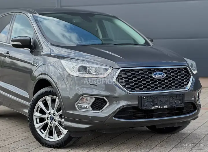 Ford Kuga 2018 photo 5