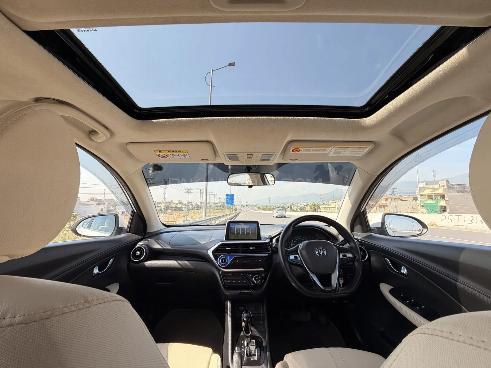 Changan Alsvin