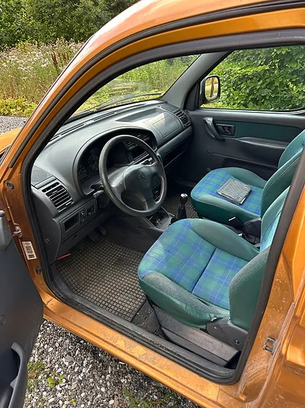 Peugeot Partner 2000 photo 5
