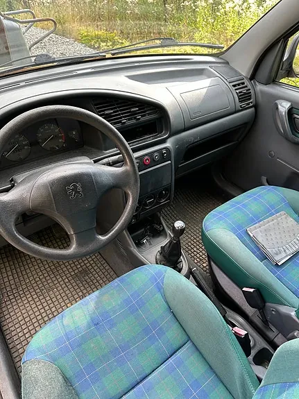 Peugeot Partner 2000 photo 4