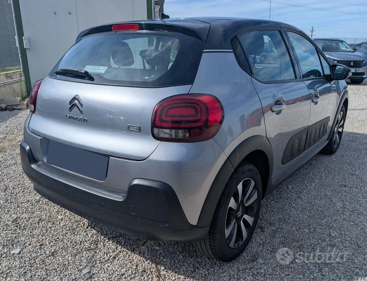 Citroen C3 2019 photo 4
