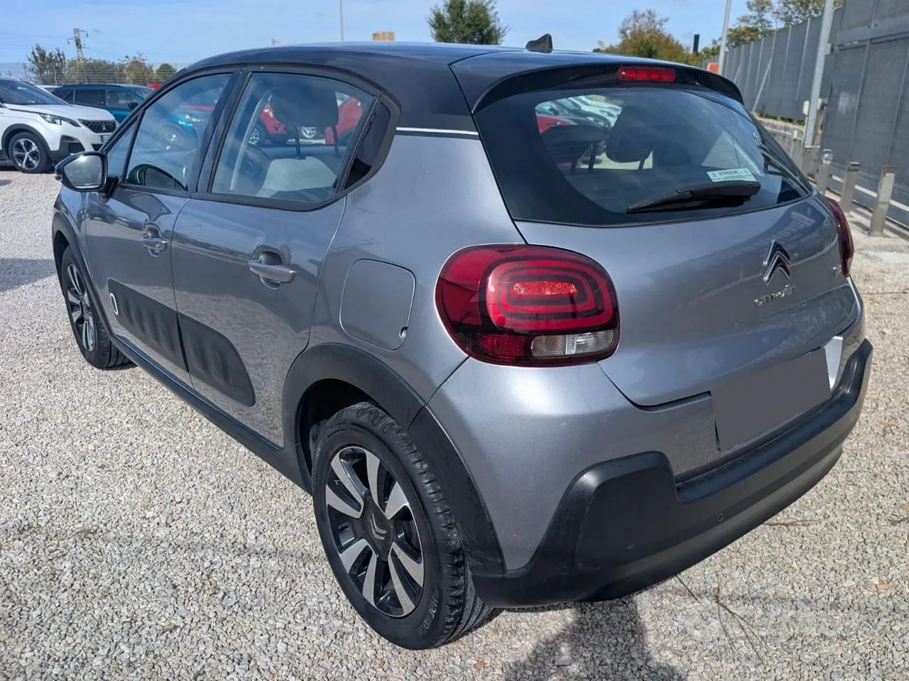 Citroen C3 2019 photo 3