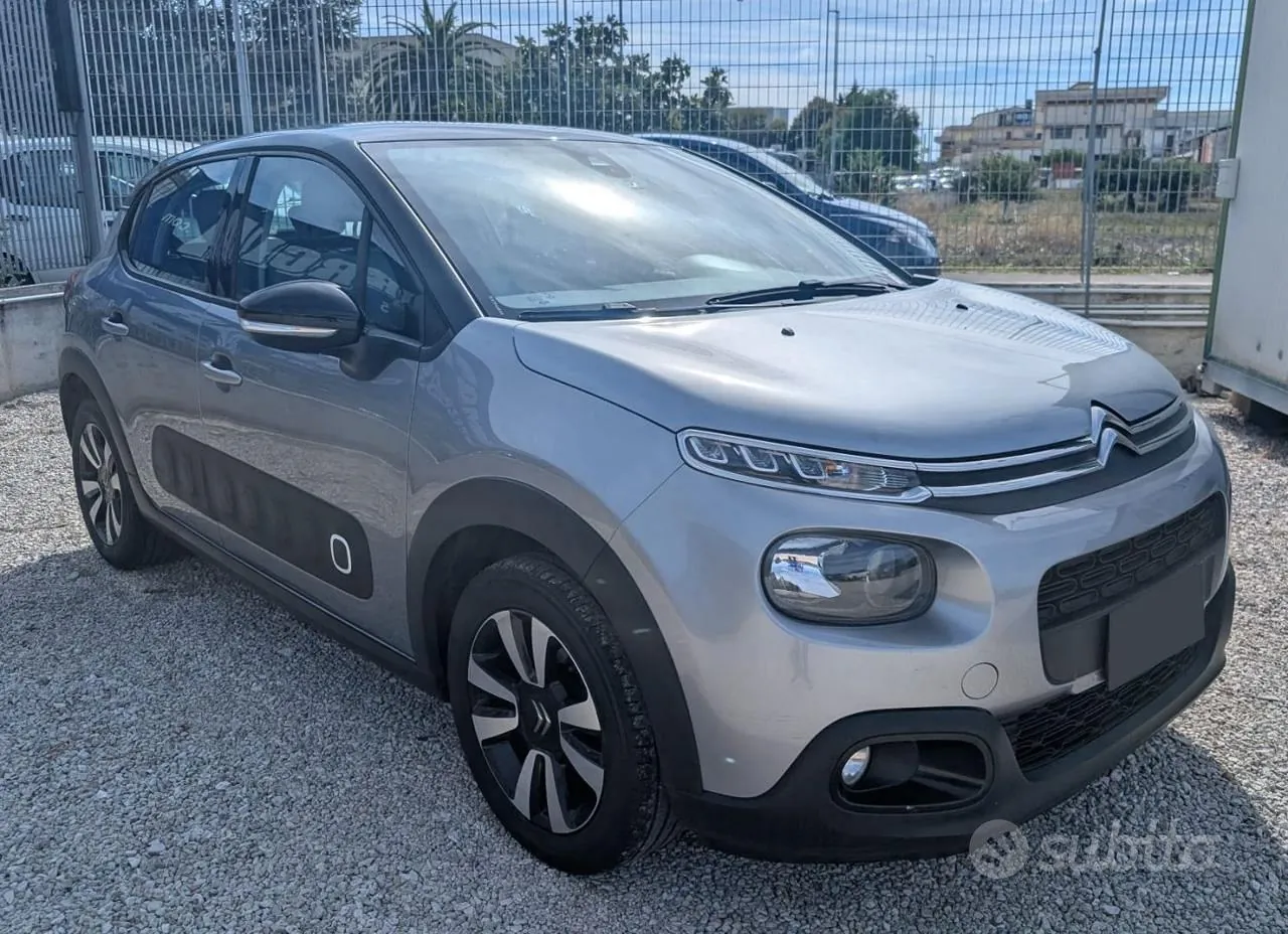 Citroen C3 2019 photo 2