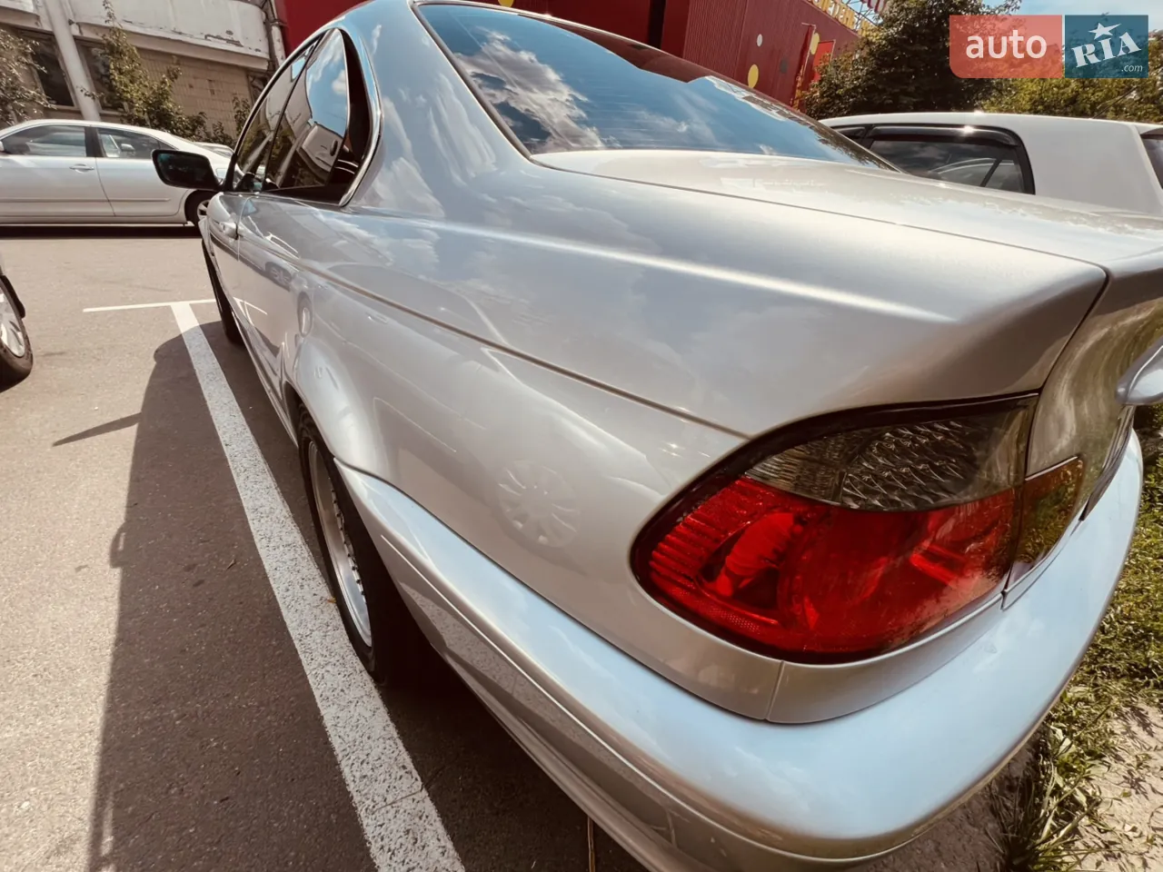 BMW 3 Series 2000 photo 4