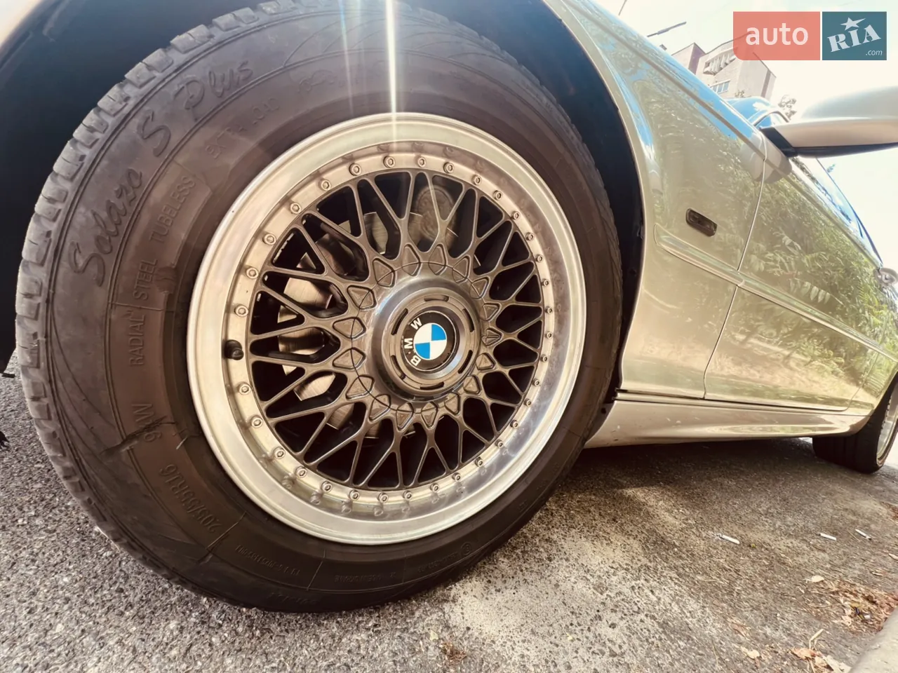 BMW 3 Series 2000 photo 5