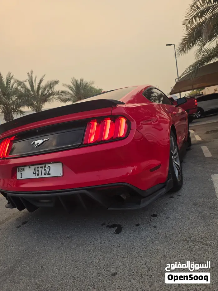 Ford Mustang 2015 photo 4