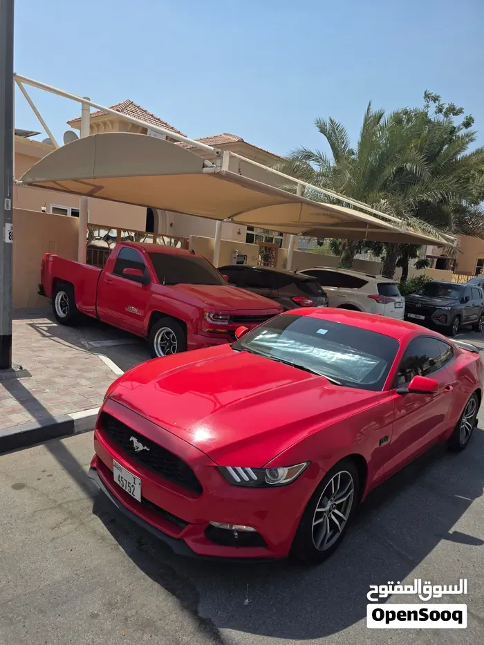 Ford Mustang 2015 photo 2