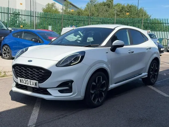 Ford Puma 2020 photo 4