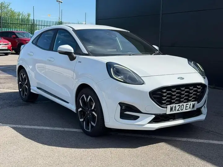 Ford Puma