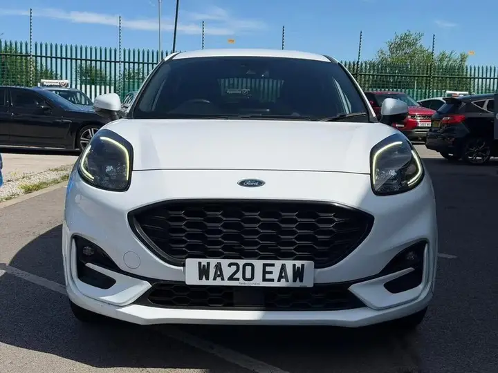 Ford Puma 2020 photo 5