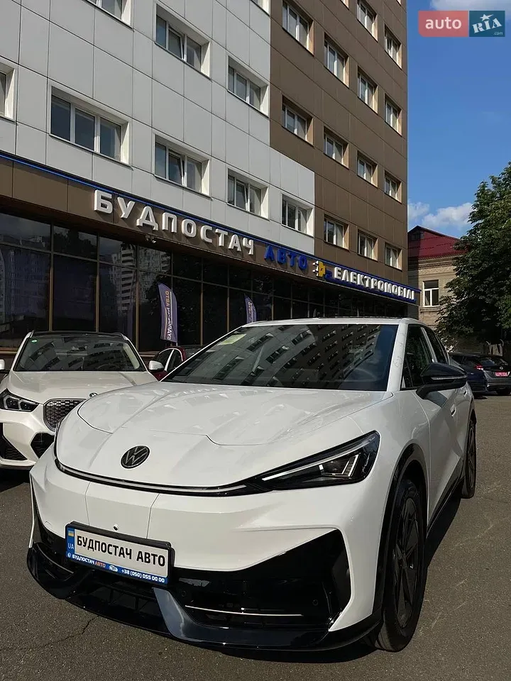 Volkswagen Id. Unyx