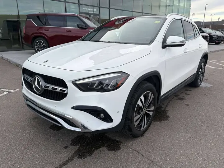 Mercedes-Benz Gla 2026 photo 2