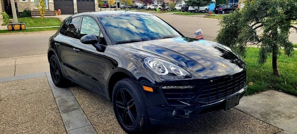 Porsche Macan 2018 photo 3