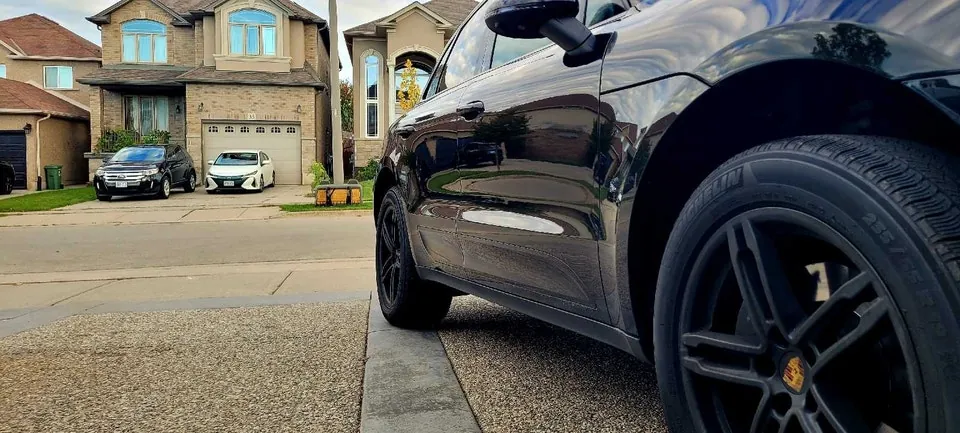 Porsche Macan 2018 photo 4