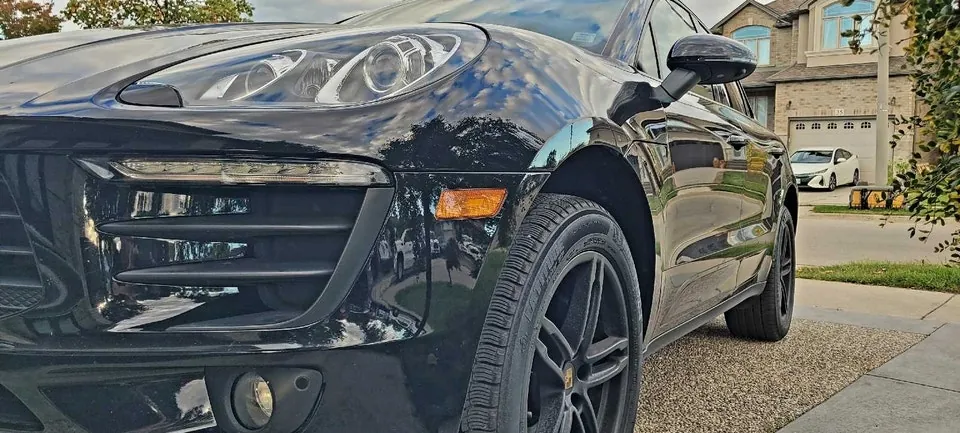 Porsche Macan 2018 photo 2