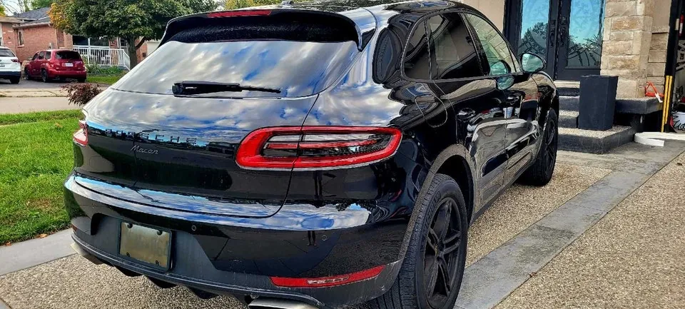 Porsche Macan 2018 photo 5