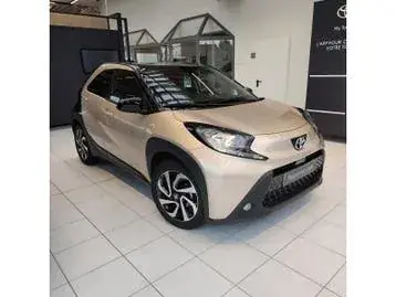 Toyota Aygo 2025 photo 2