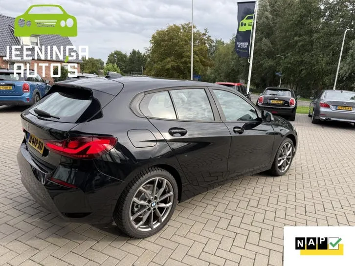 BMW 1Serie 2022 photo 3