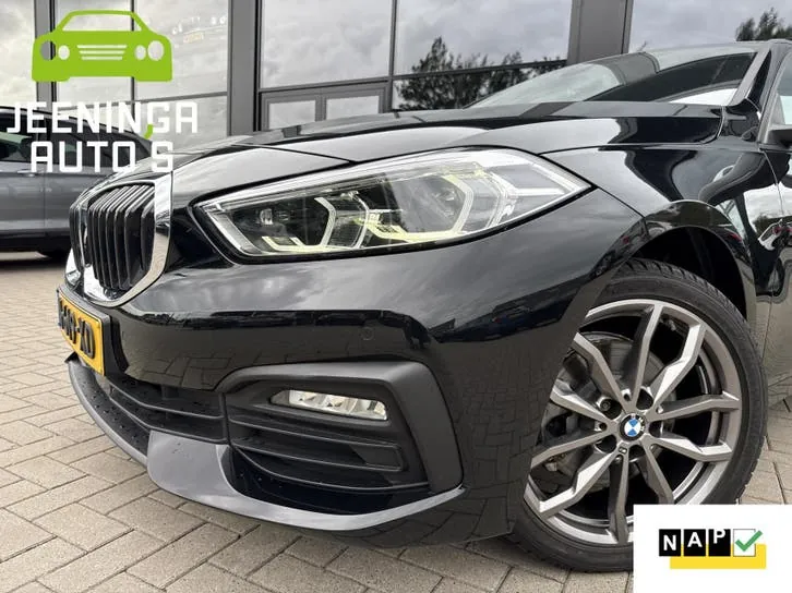 BMW 1Serie 2022 photo 2