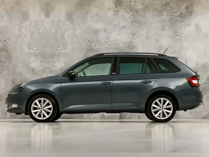 Skoda Fabia 2016 photo 2