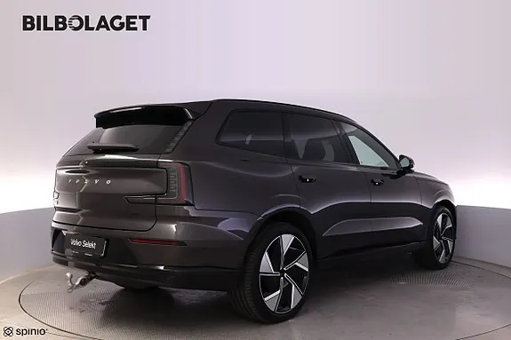 Volvo Ex90 2025 photo 4