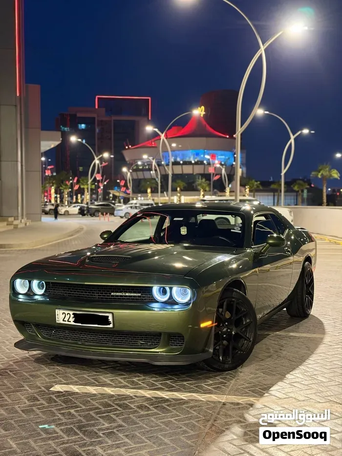 Dodge Challenger