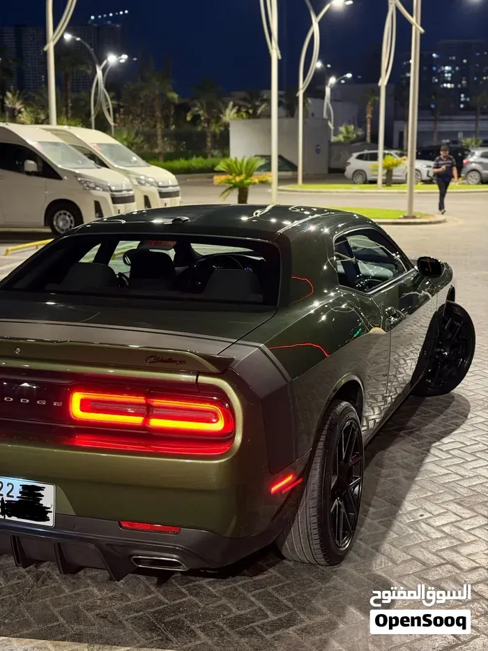 Dodge Challenger 2021 photo 4