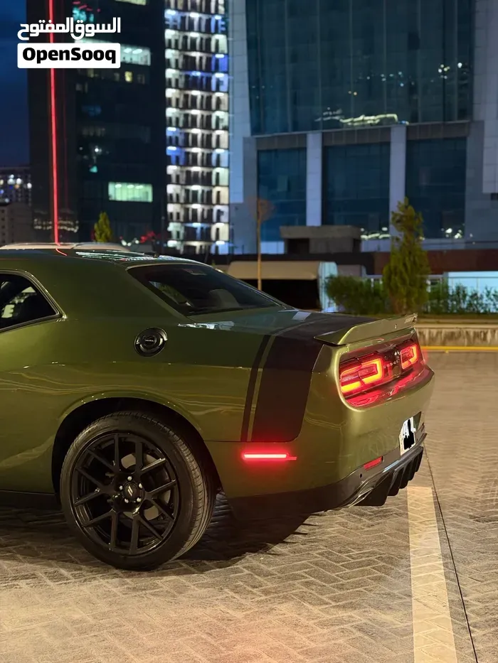Dodge Challenger 2021 photo 3