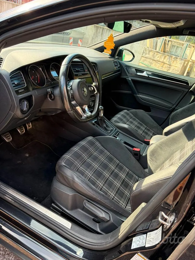Volkswagen Golf 2017 photo 3