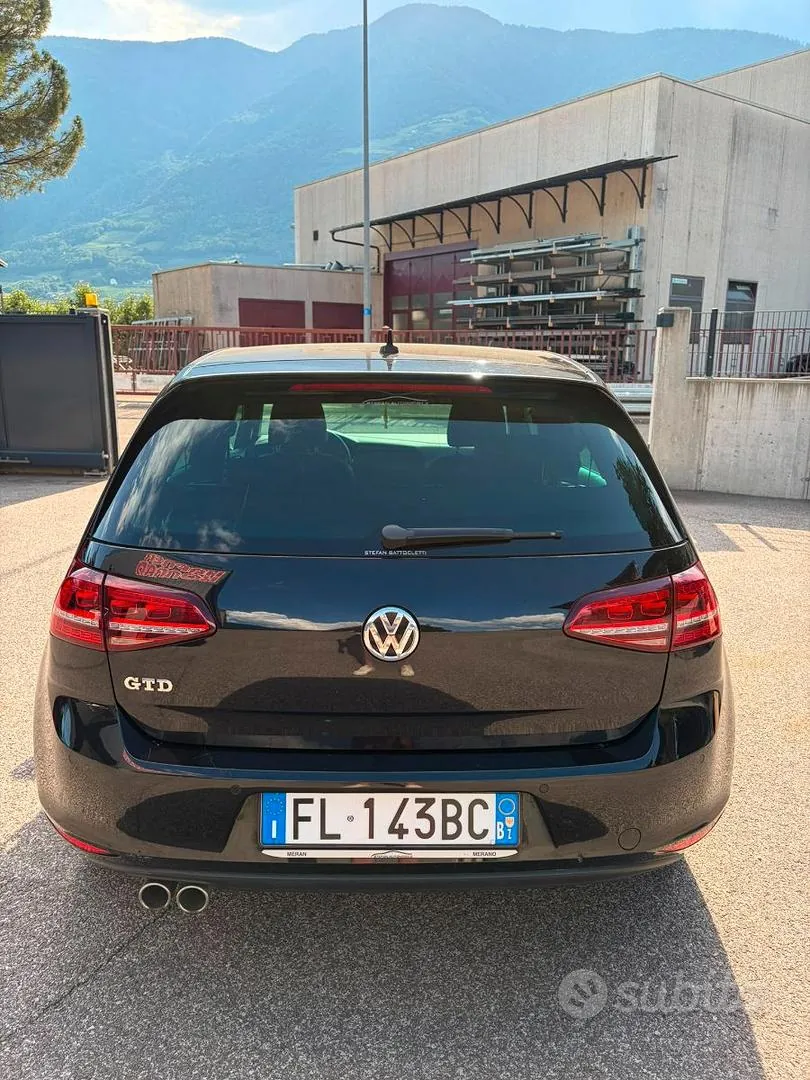 Volkswagen Golf 2017 photo 5