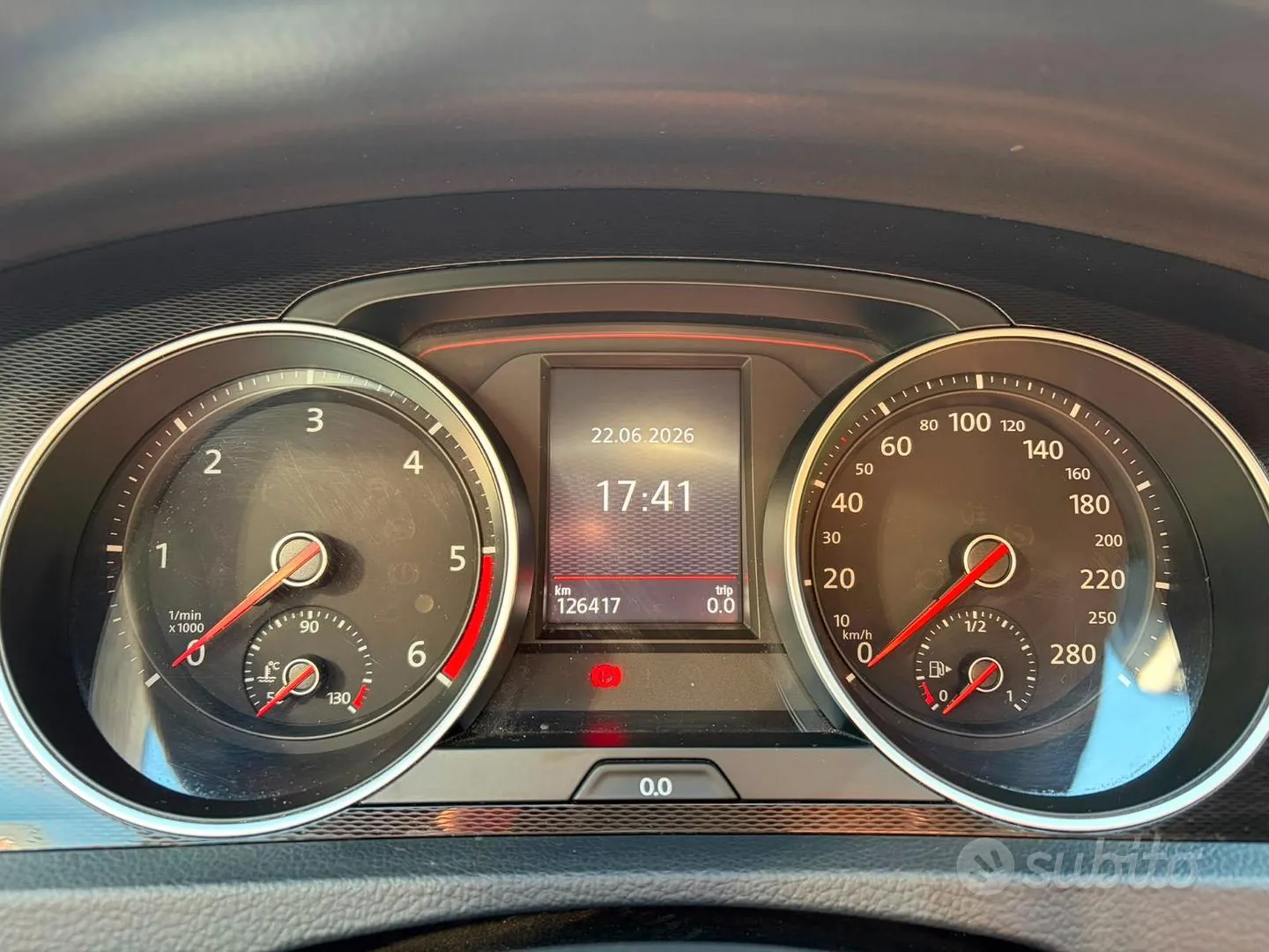 Volkswagen Golf 2017 photo 4