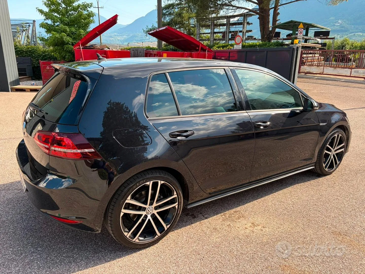 Volkswagen Golf 2017 photo 2