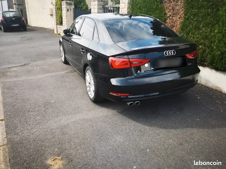 Audi A3 2014 photo 3