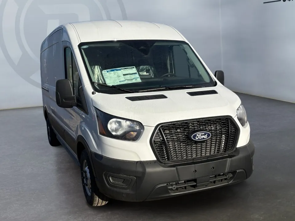 Ford Transit 2027 photo 3