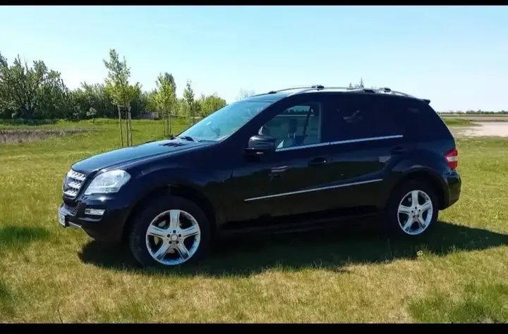 Mercedes-Benz M-Class