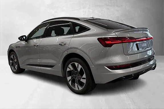 Audi E-Tron Sportback 2021 photo 3