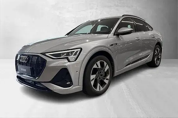 Audi E-Tron Sportback