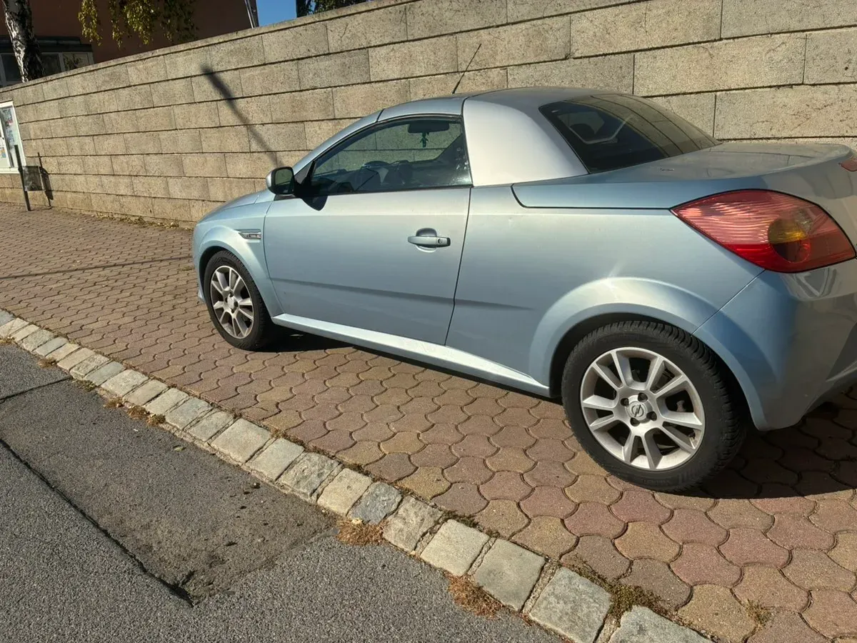 Opel Tigra 2005 photo 3